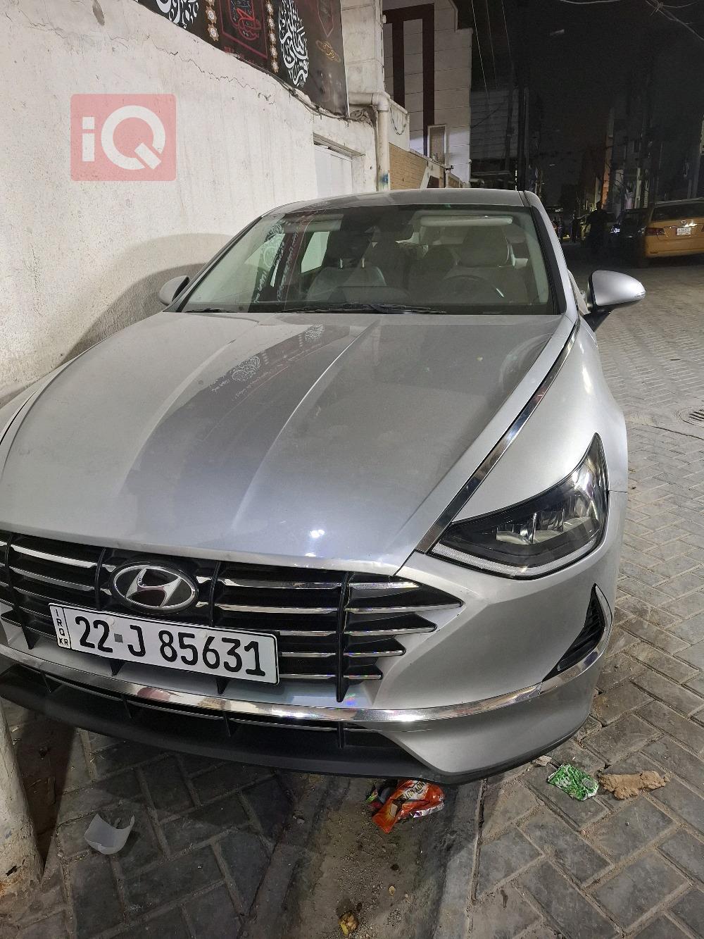 Hyundai Sonata